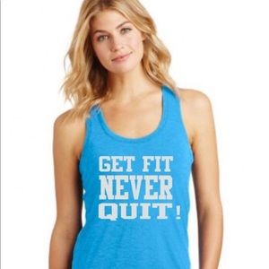 COPY - Ladies Perfect Triblend Racerback Tank Top